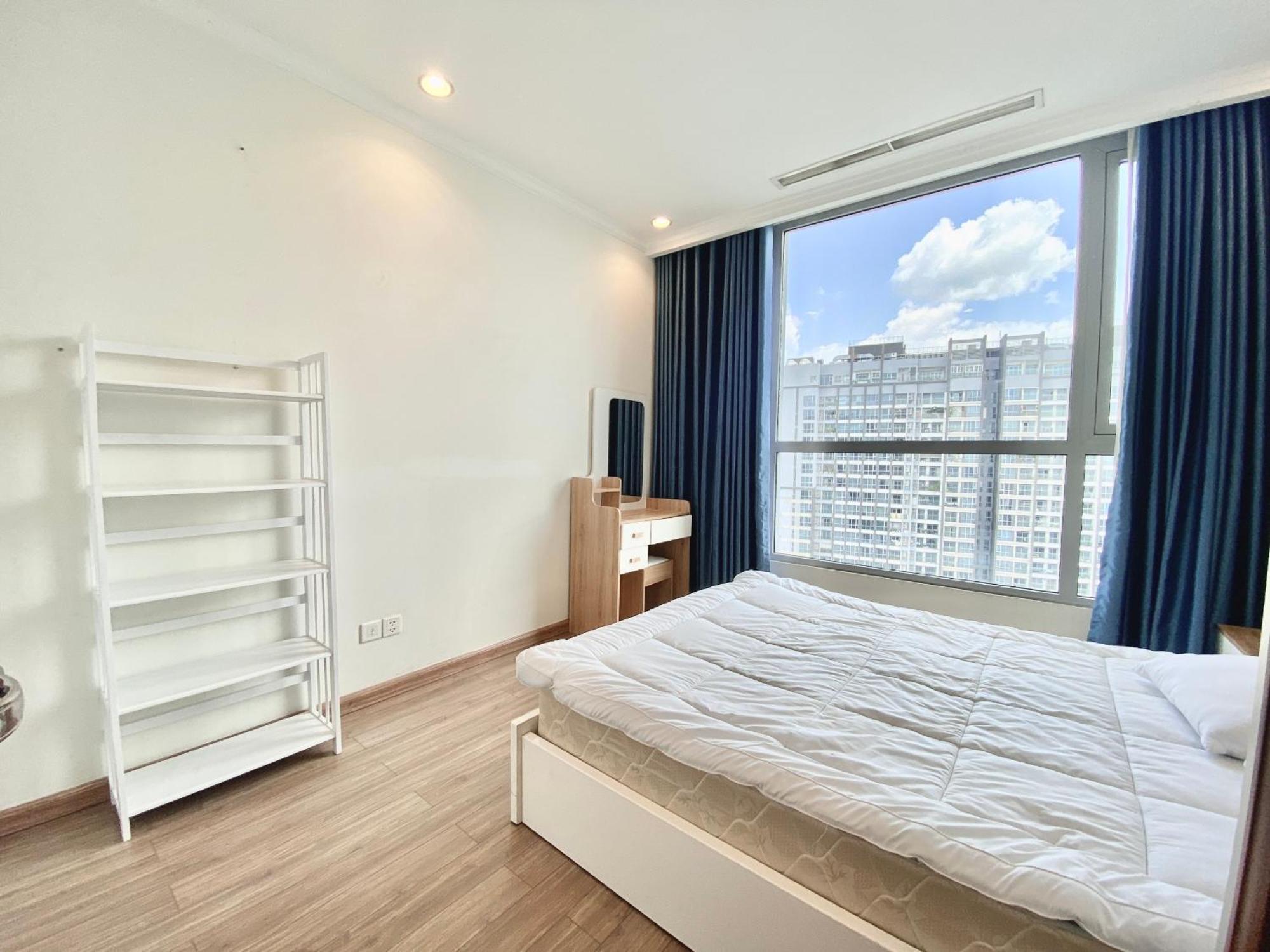 Mott Haven Apart - Vinhomes Central Park, Landmark 81 Area & Ice Rink Ho Chi Minh-stad Buitenkant foto