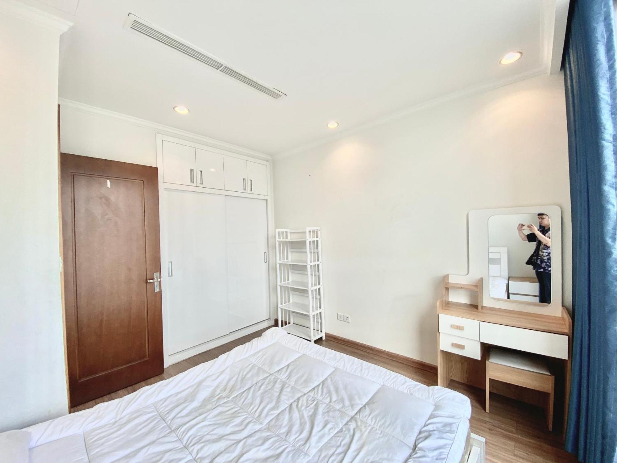 Mott Haven Apart - Vinhomes Central Park, Landmark 81 Area & Ice Rink Ho Chi Minh-stad Buitenkant foto