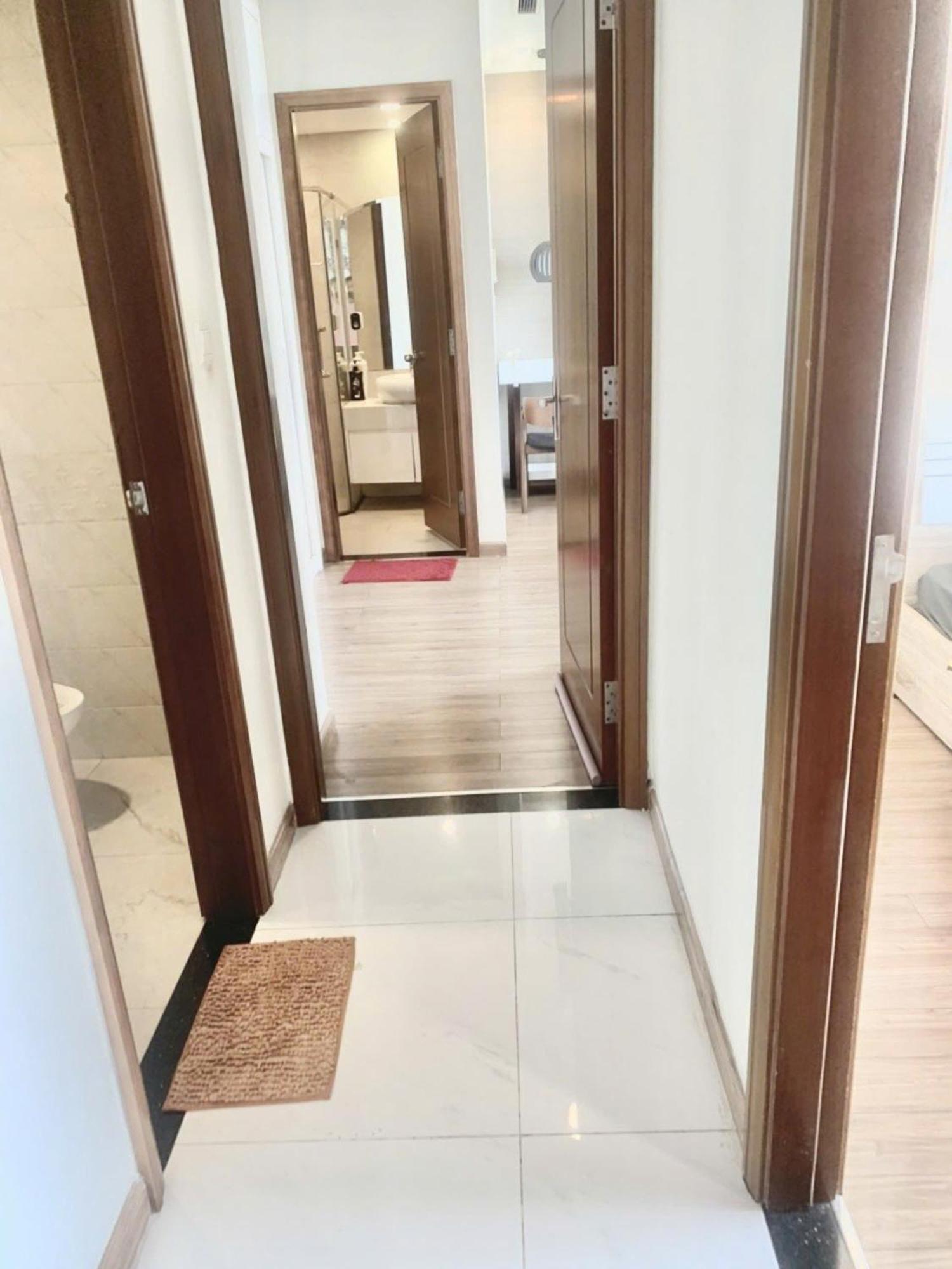 Mott Haven Apart - Vinhomes Central Park, Landmark 81 Area & Ice Rink Ho Chi Minh-stad Buitenkant foto