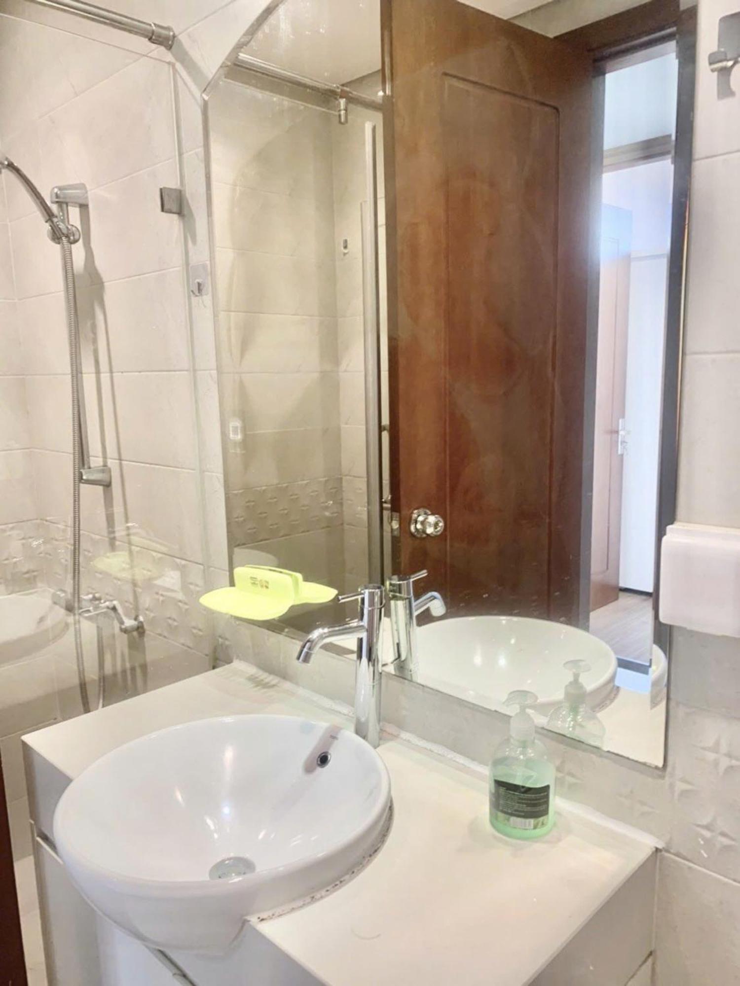 Mott Haven Apart - Vinhomes Central Park, Landmark 81 Area & Ice Rink Ho Chi Minh-stad Buitenkant foto